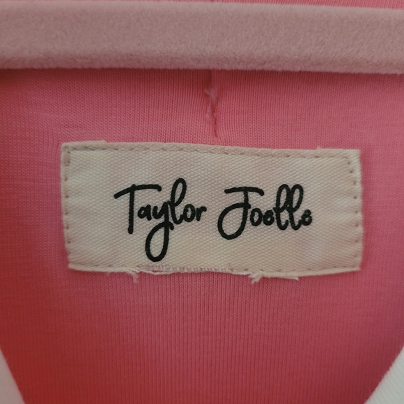 Pink Bow Kids Costume Dress - Picture 14 of 14